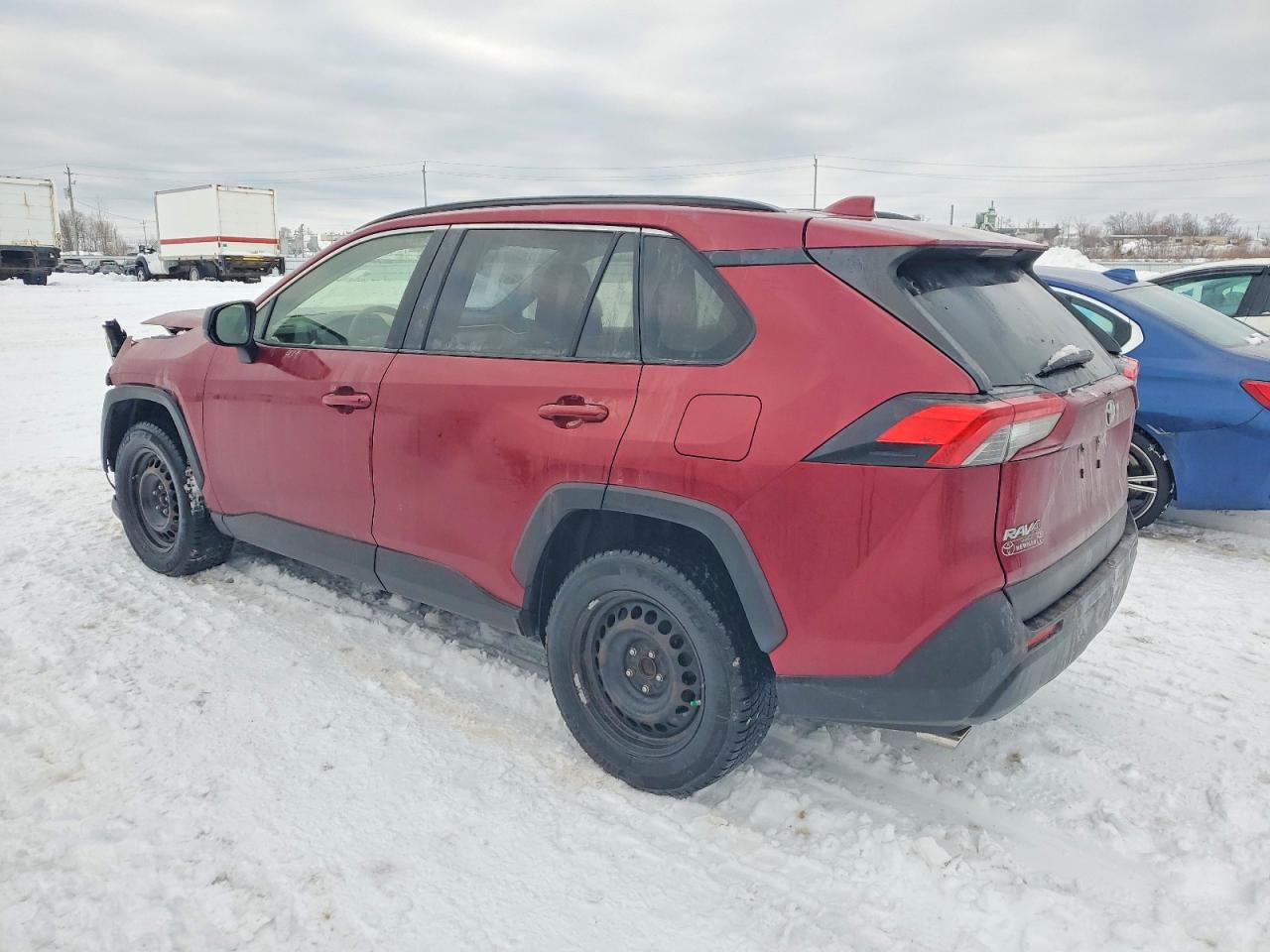 2019 TOYOTA RAV4