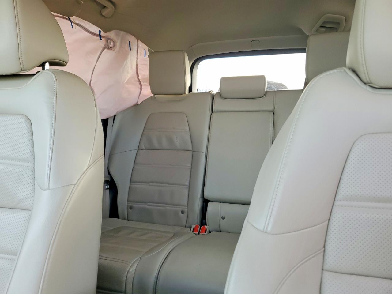 2018 HONDA CR-V TOURING photo 10