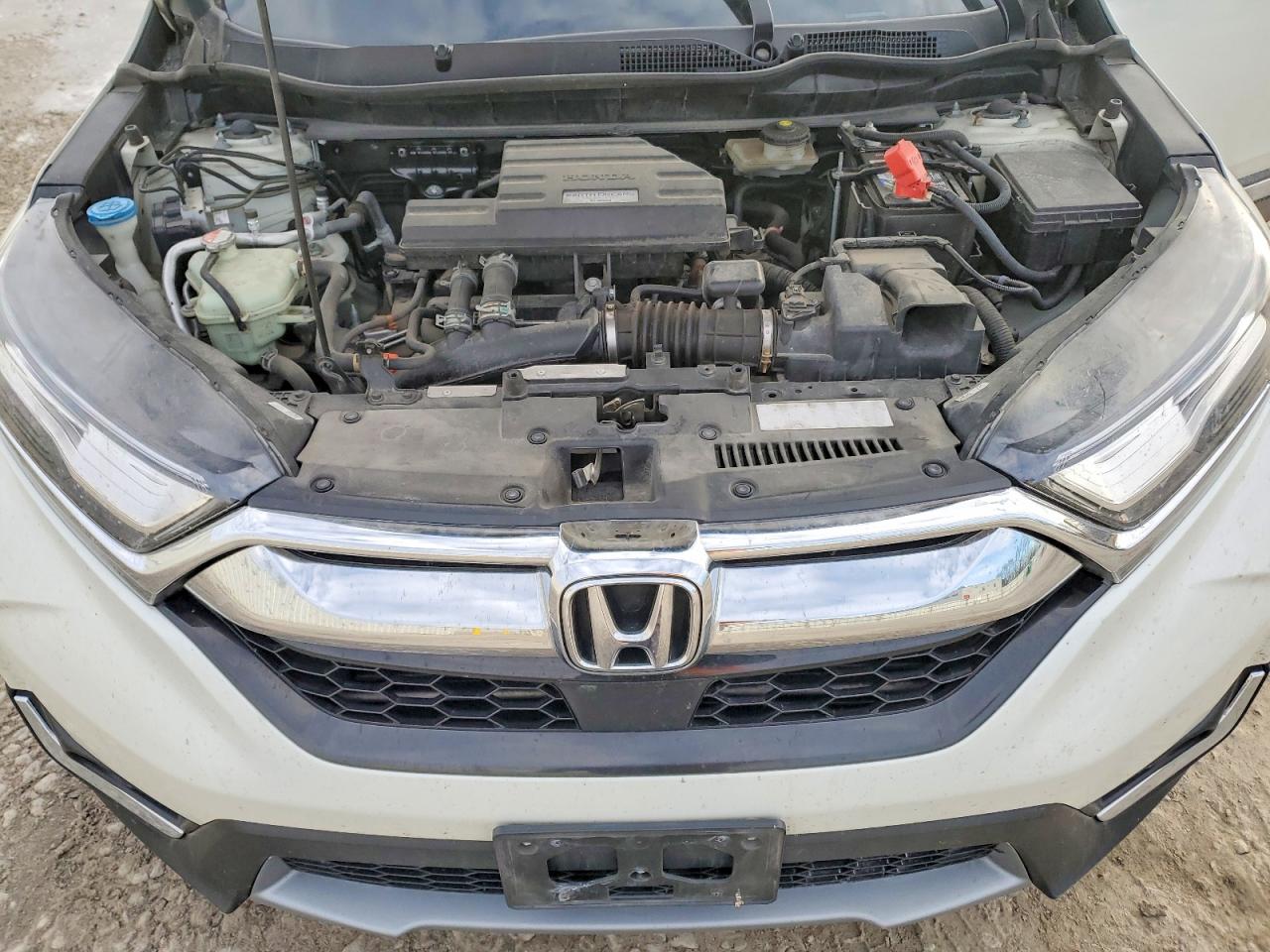 2018 HONDA CR-V TOURING photo 12