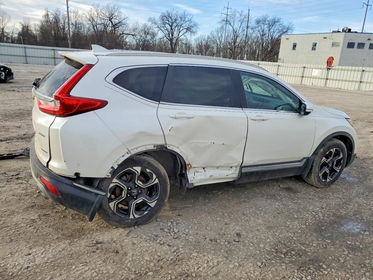 2018 HONDA CR-V TOURING photo 3