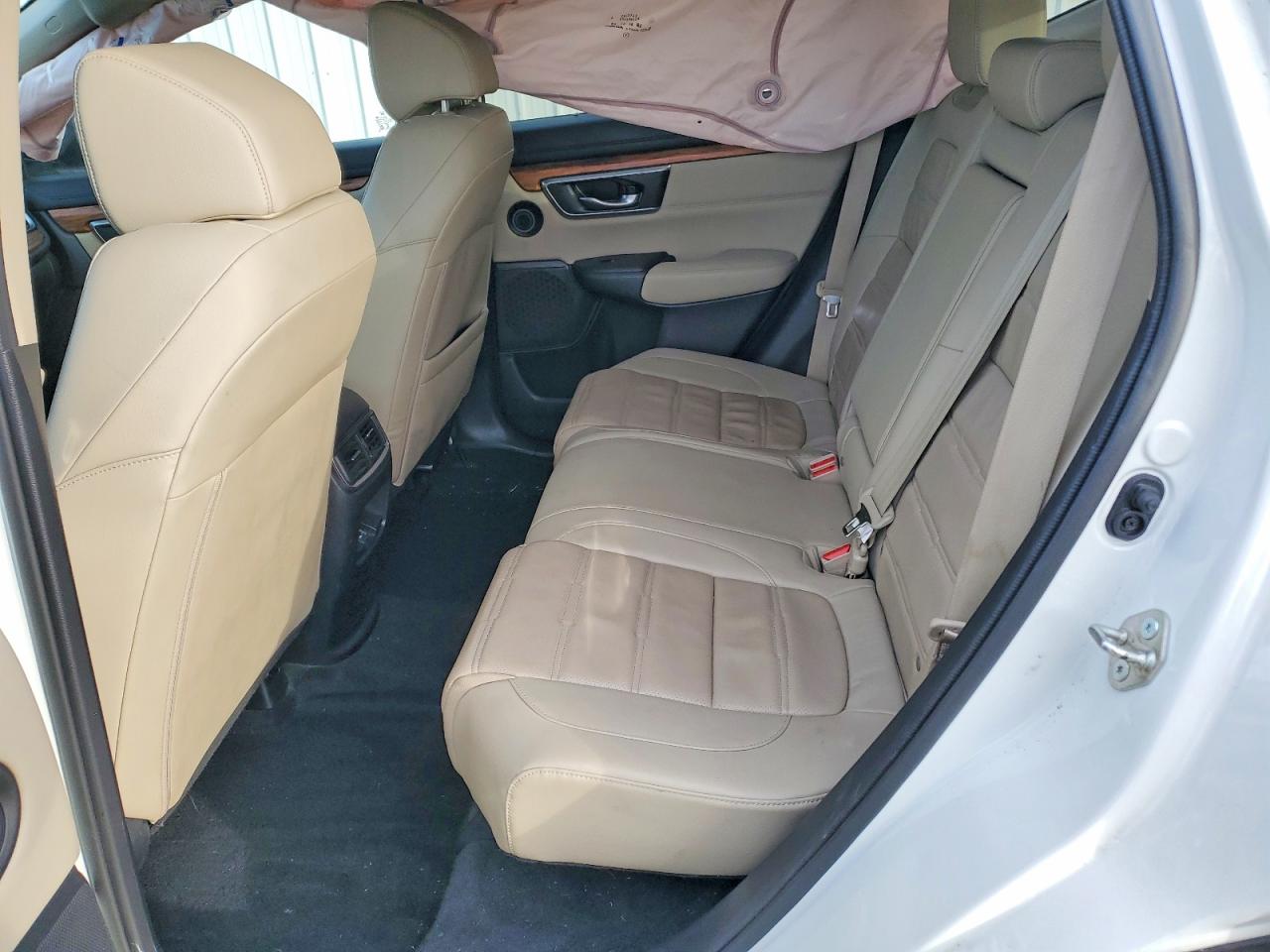 2018 HONDA CR-V TOURING photo 11