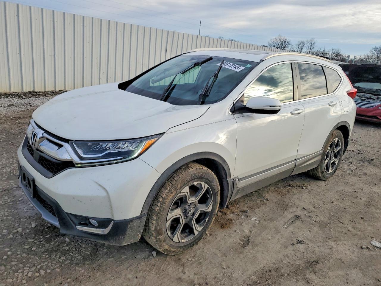 2018 HONDA CR-V