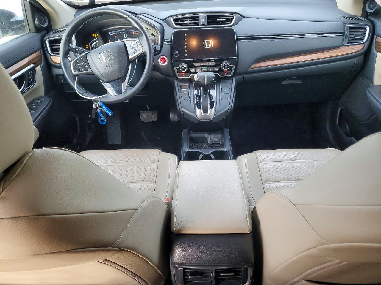 2018 HONDA CR-V TOURING photo 8