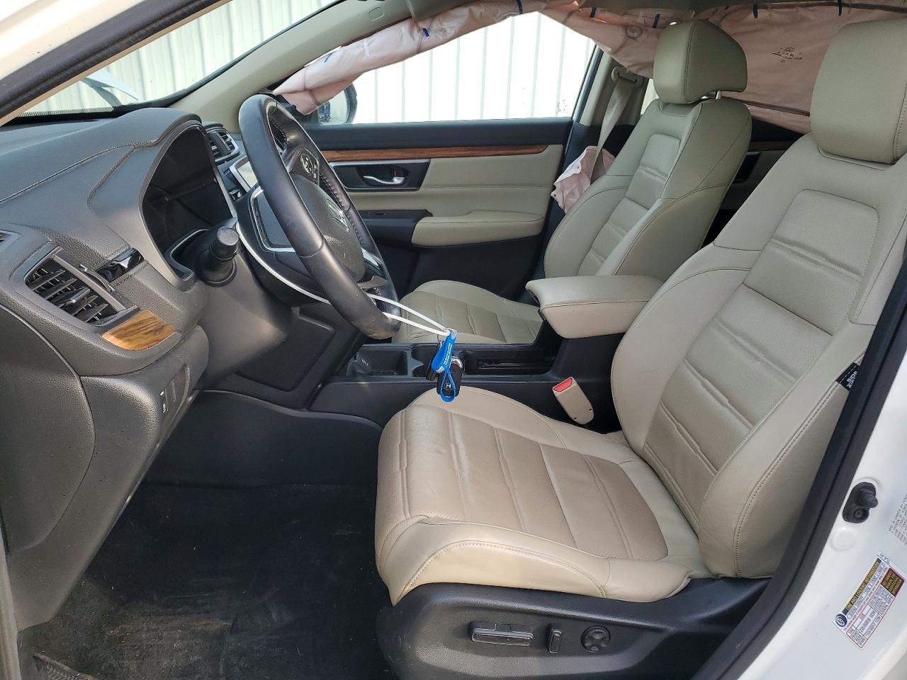 2018 HONDA CR-V TOURING photo 7