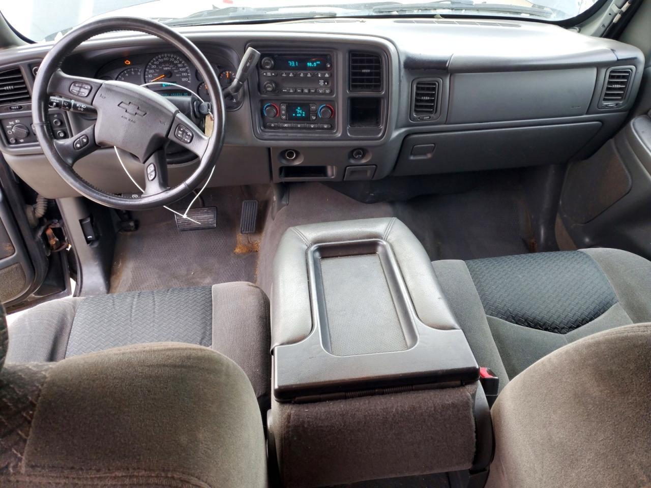 2004 CHEVROLET AVALANCHE K1500 photo 15