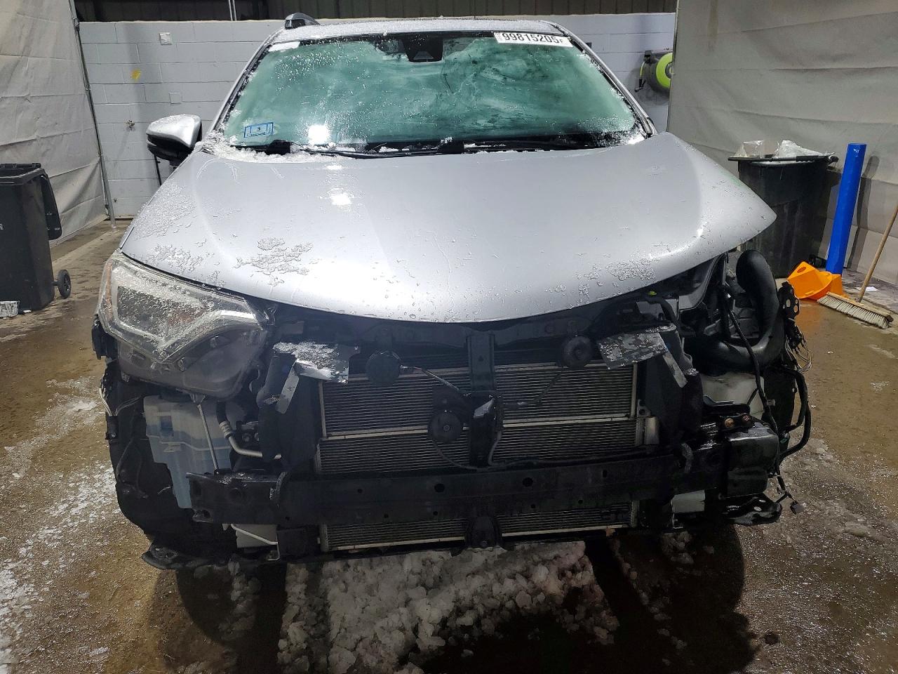 2017 TOYOTA RAV4 HV LIMITED photo 5