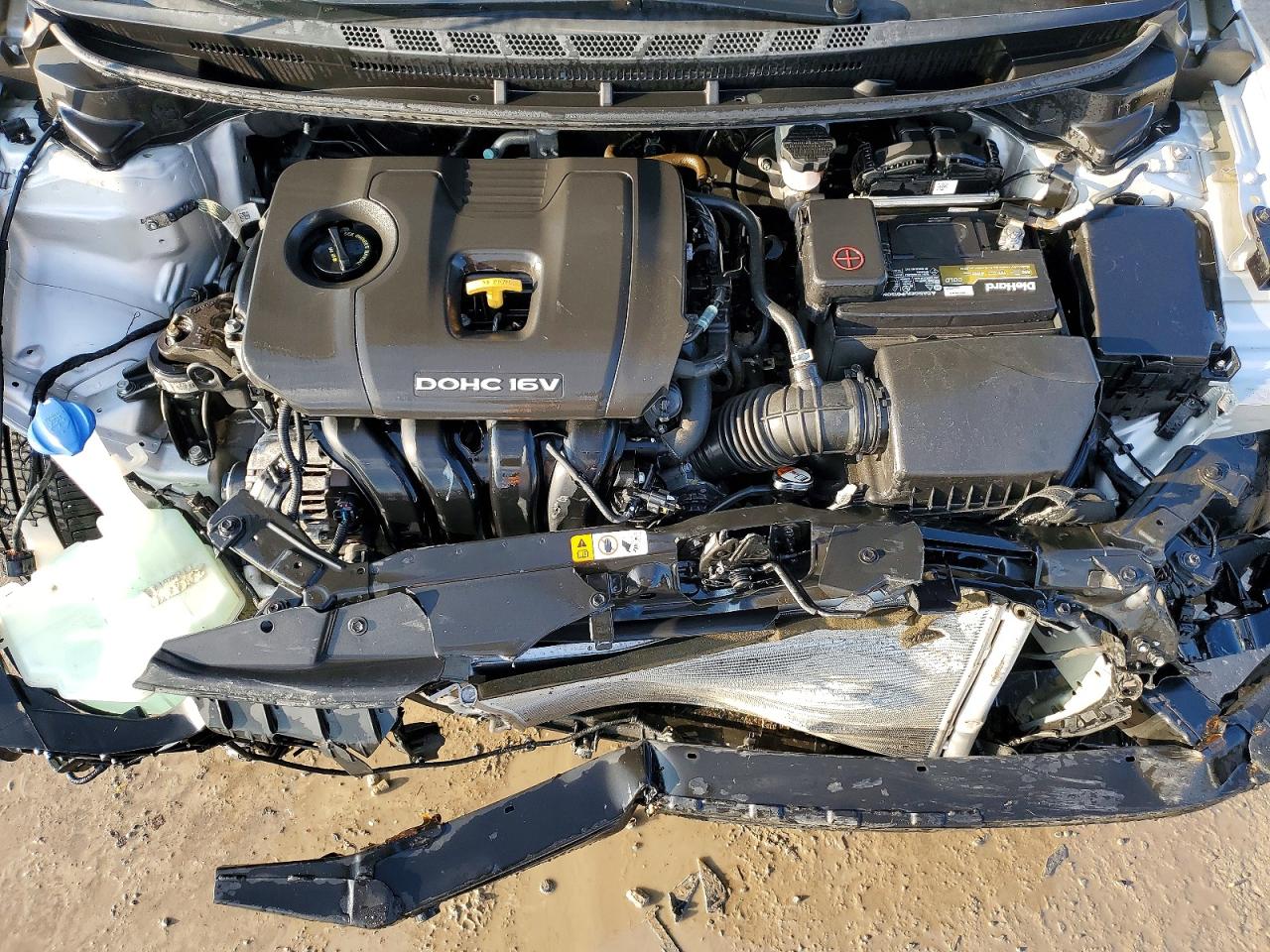 2017 KIA FORTE LX photo 11