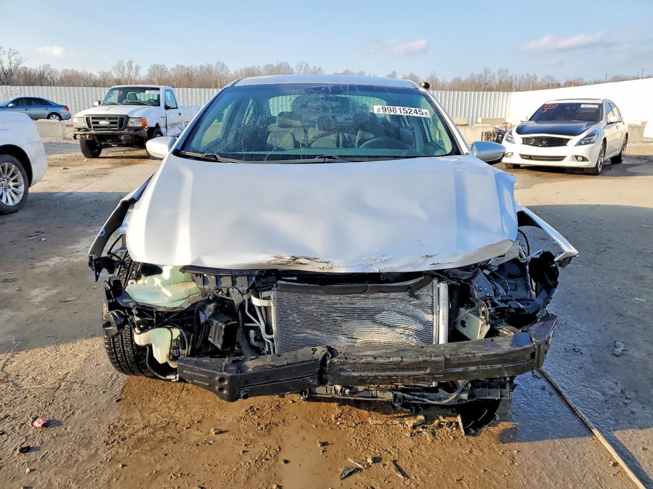 2017 KIA FORTE LX photo 5