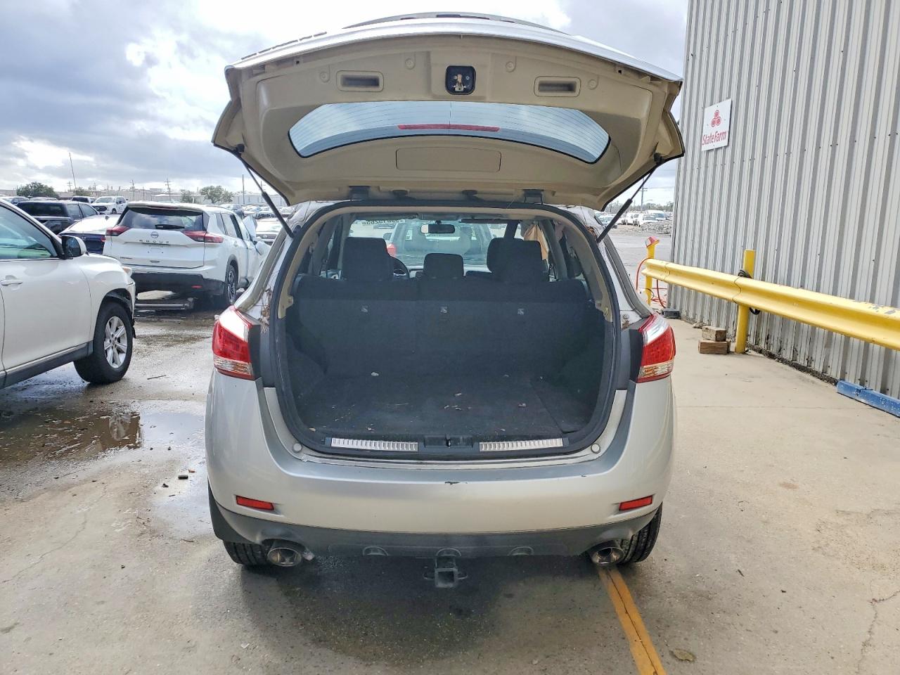 2014 NISSAN MURANO S photo 6