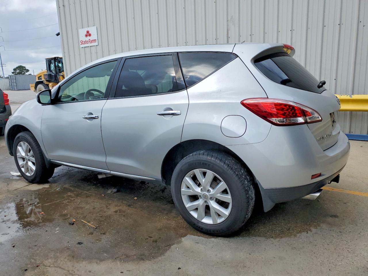 2014 NISSAN MURANO S photo 2