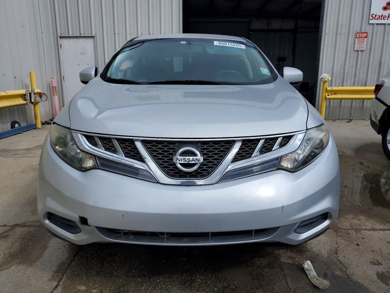 2014 NISSAN MURANO S photo 5