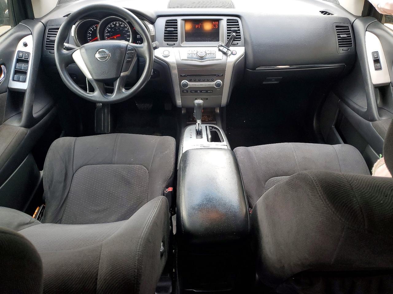2014 NISSAN MURANO S photo 8