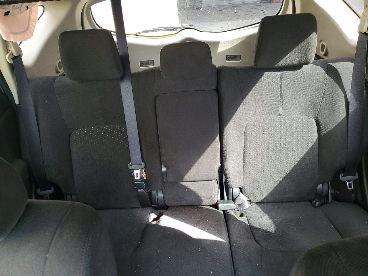2014 NISSAN MURANO S photo 10