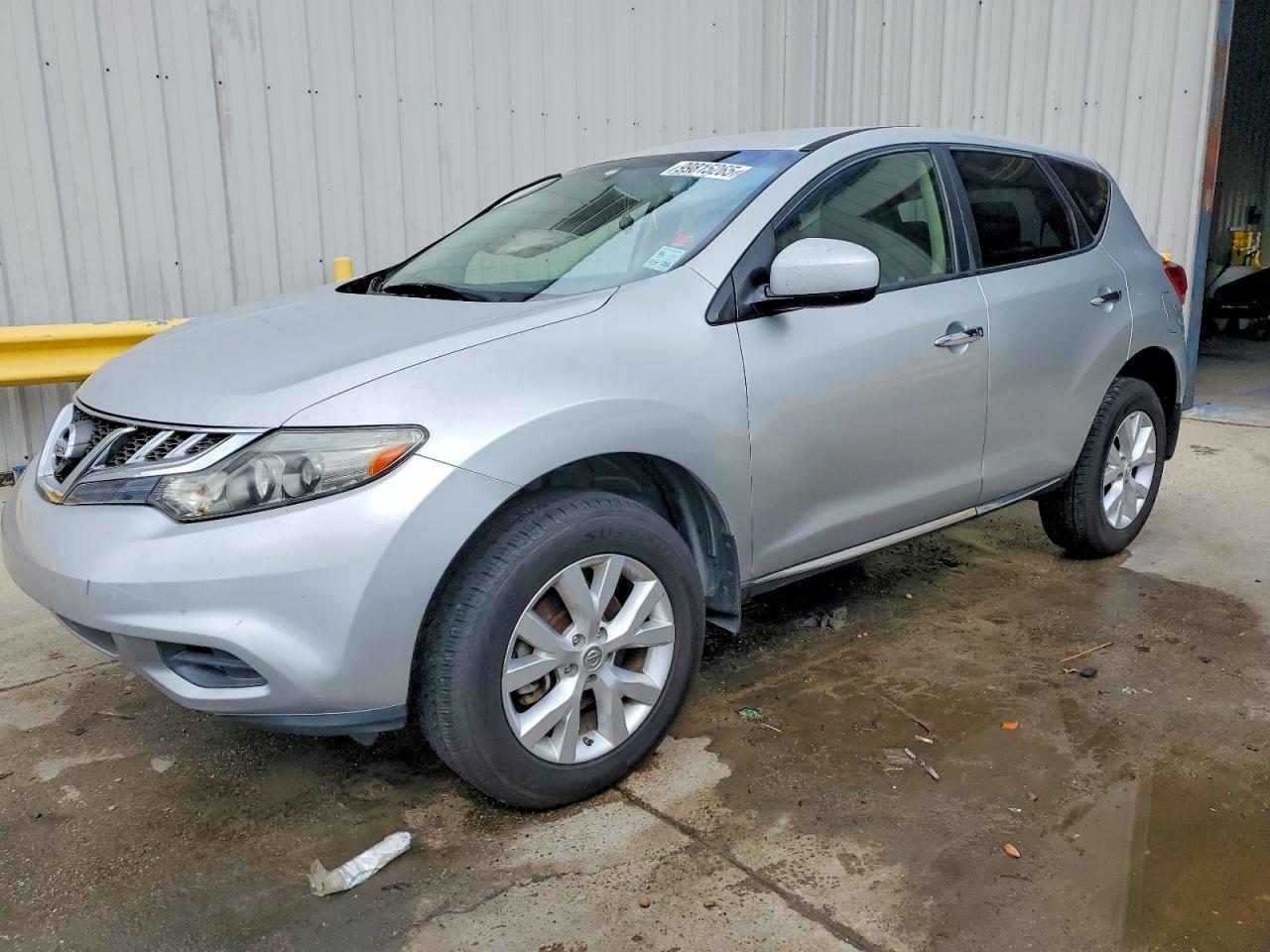 2014 NISSAN MURANO
