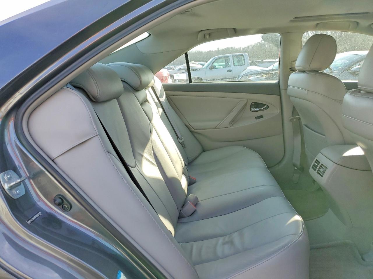 2008 TOYOTA CAMRY HYBRID photo 10