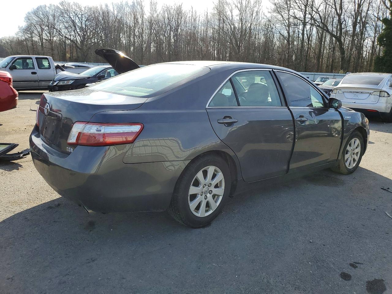 2008 TOYOTA CAMRY HYBRID photo 3
