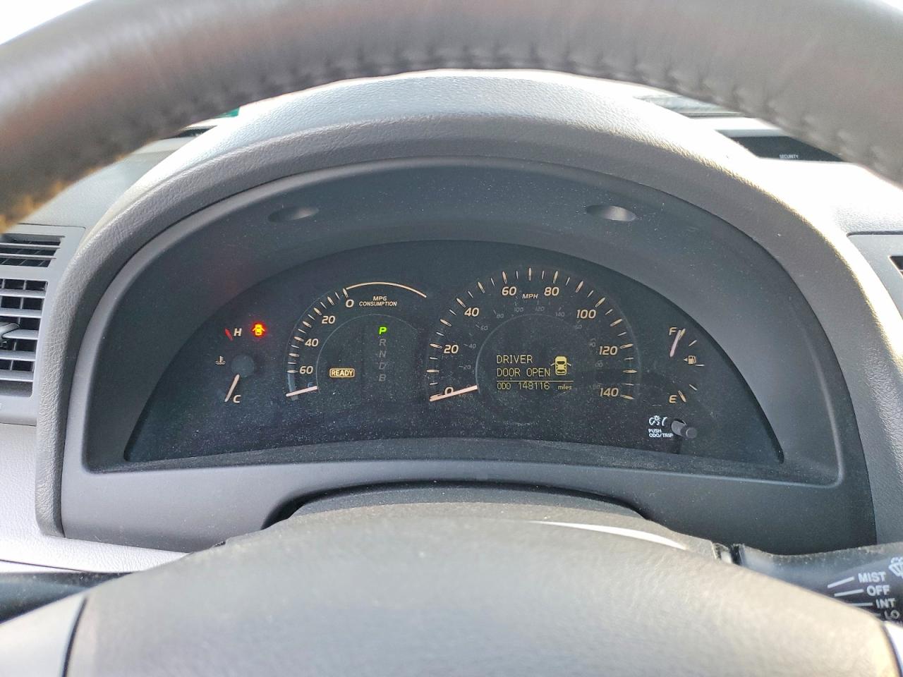 2008 TOYOTA CAMRY HYBRID photo 9