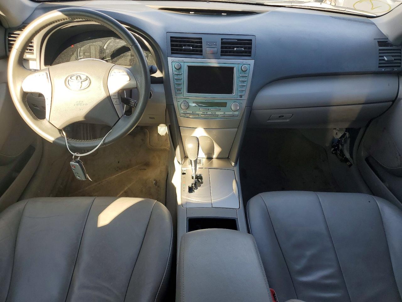 2008 TOYOTA CAMRY HYBRID photo 8