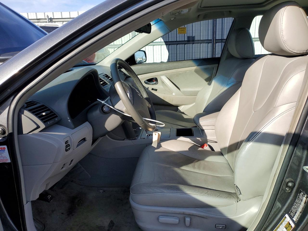 2008 TOYOTA CAMRY HYBRID photo 7