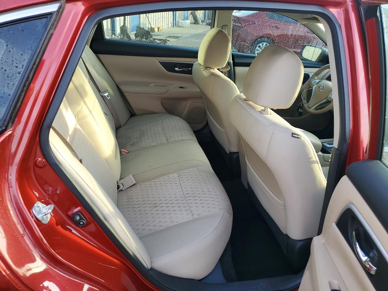 2016 NISSAN ALTIMA 2.5 photo 10