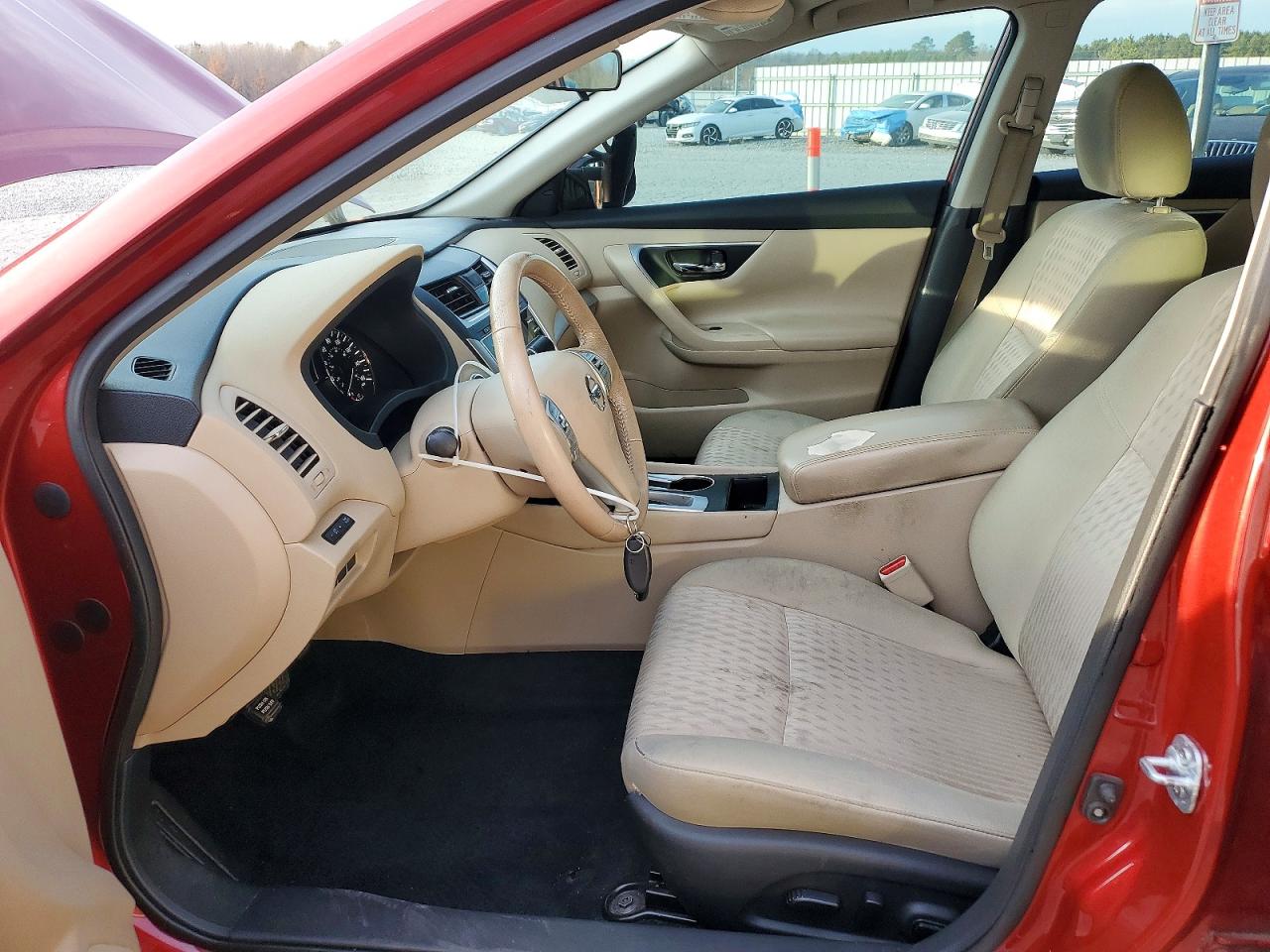 2016 NISSAN ALTIMA 2.5 photo 7