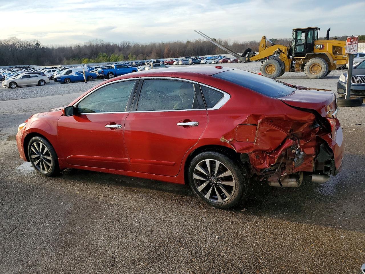 2016 NISSAN ALTIMA 2.5 photo 2