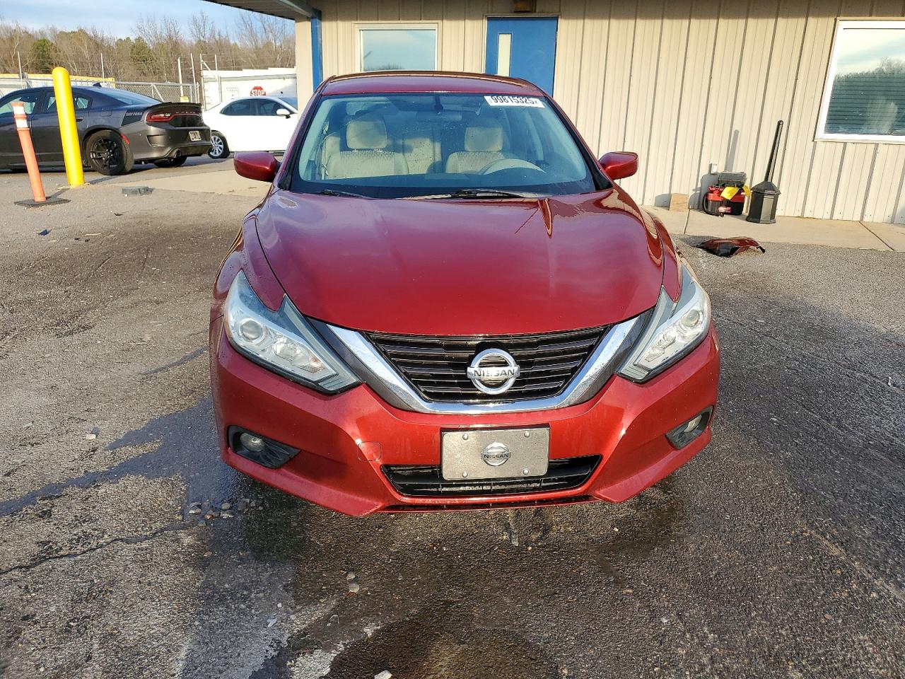 2016 NISSAN ALTIMA 2.5 photo 5