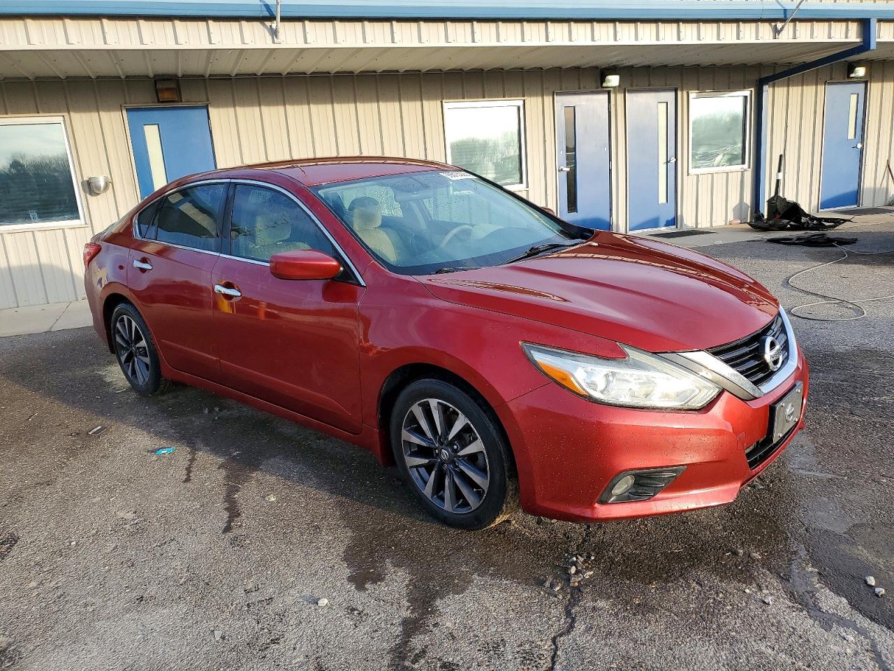 2016 NISSAN ALTIMA 2.5 photo 4