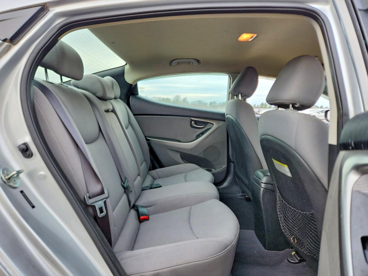 2013 HYUNDAI ELANTRA GLS photo 10