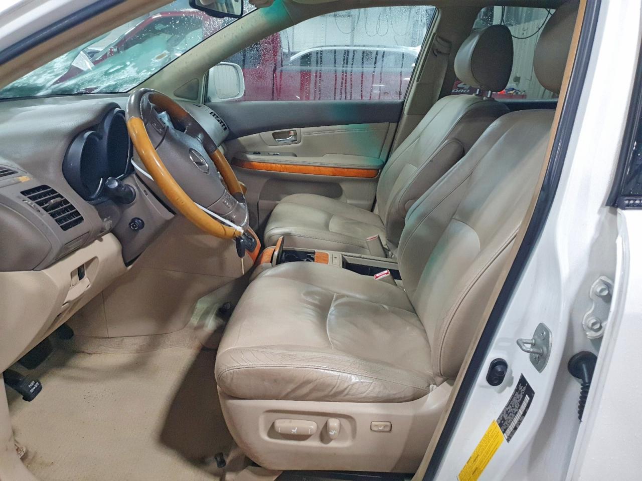 2008 LEXUS RX 350 photo 7