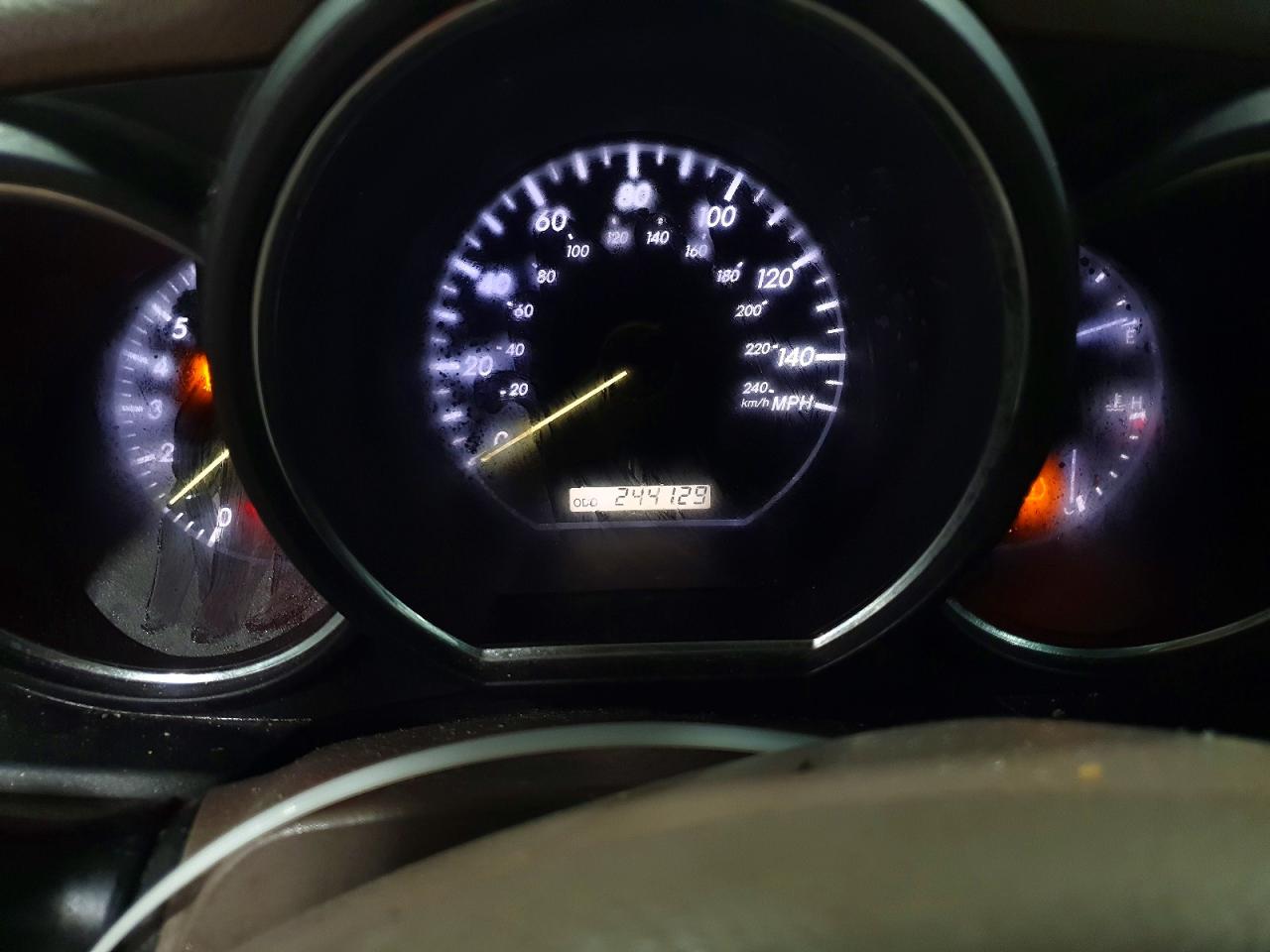 2008 LEXUS RX 350 photo 9