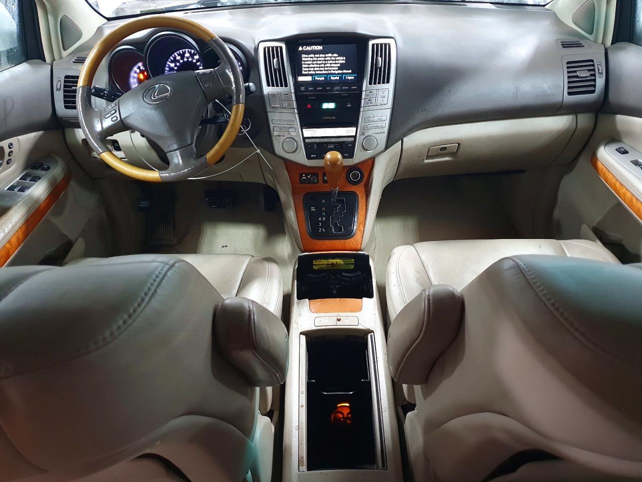 2008 LEXUS RX 350 photo 8