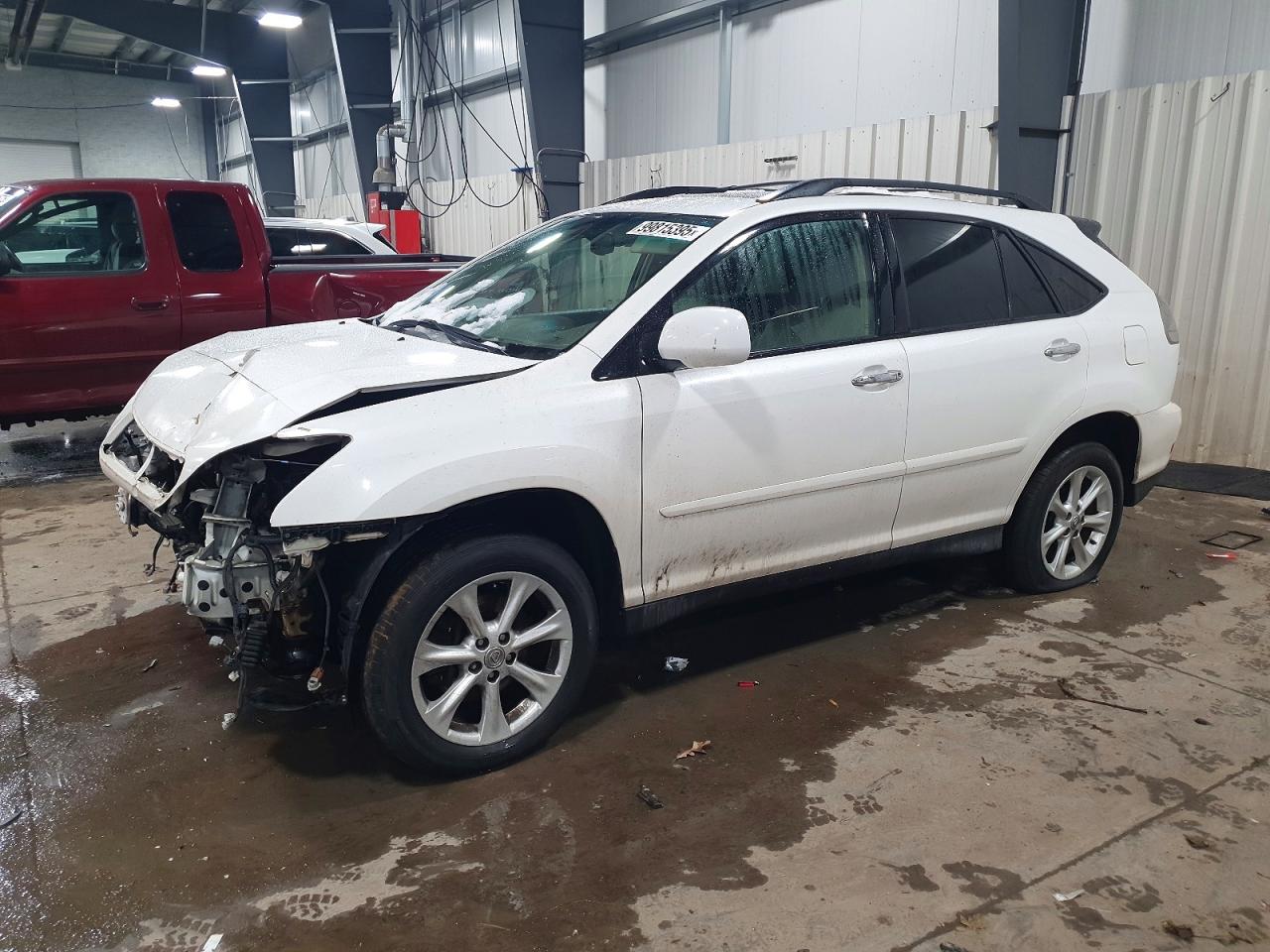 2008 LEXUS RX