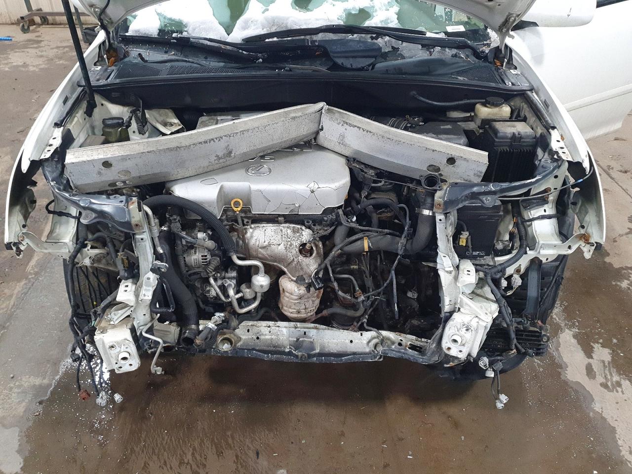 2008 LEXUS RX 350 photo 12