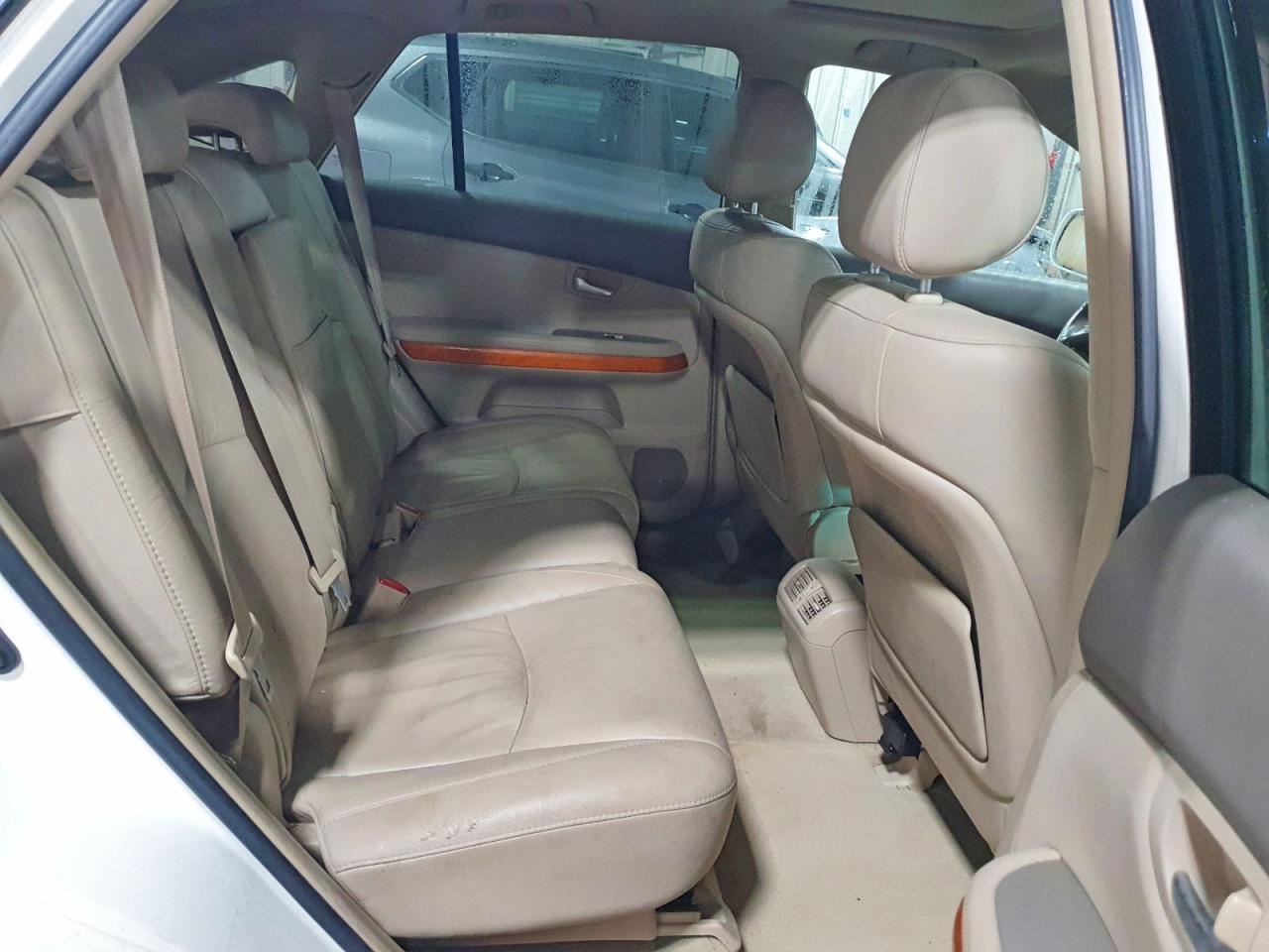 2008 LEXUS RX 350 photo 11