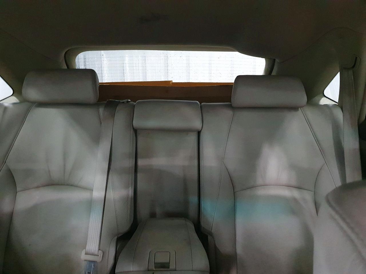2008 LEXUS RX 350 photo 10