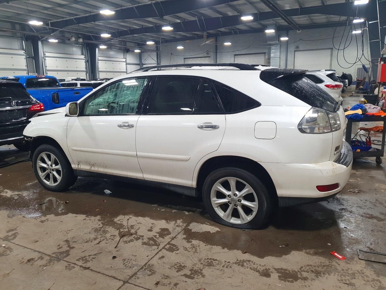 2008 LEXUS RX 350 photo 2