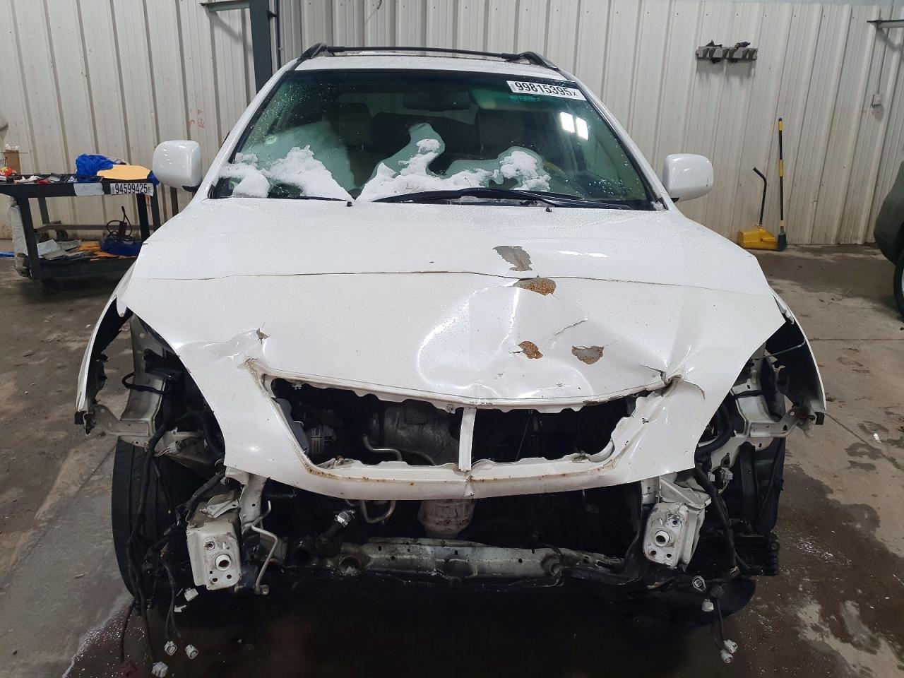 2008 LEXUS RX 350 photo 5