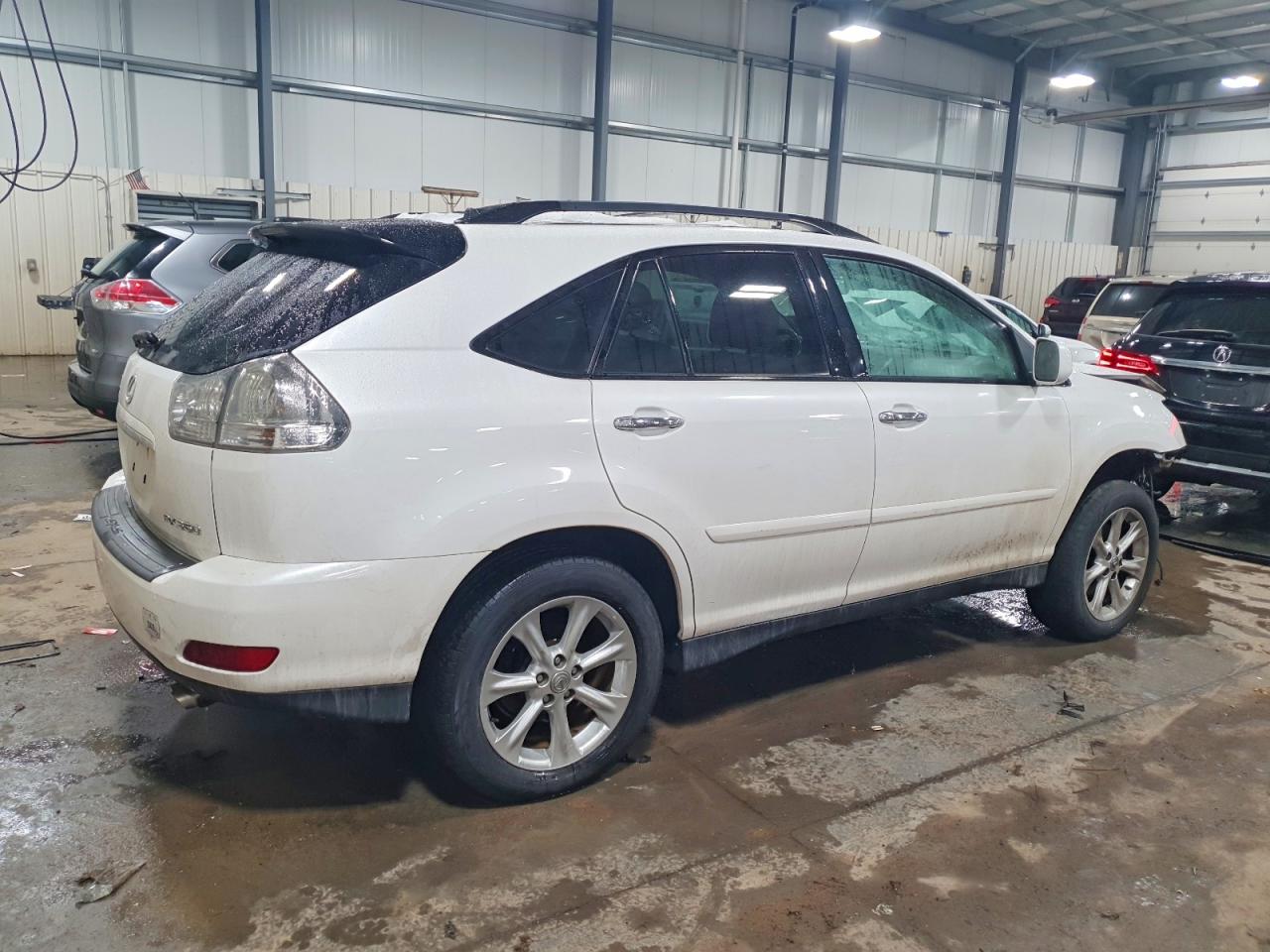 2008 LEXUS RX 350 photo 3