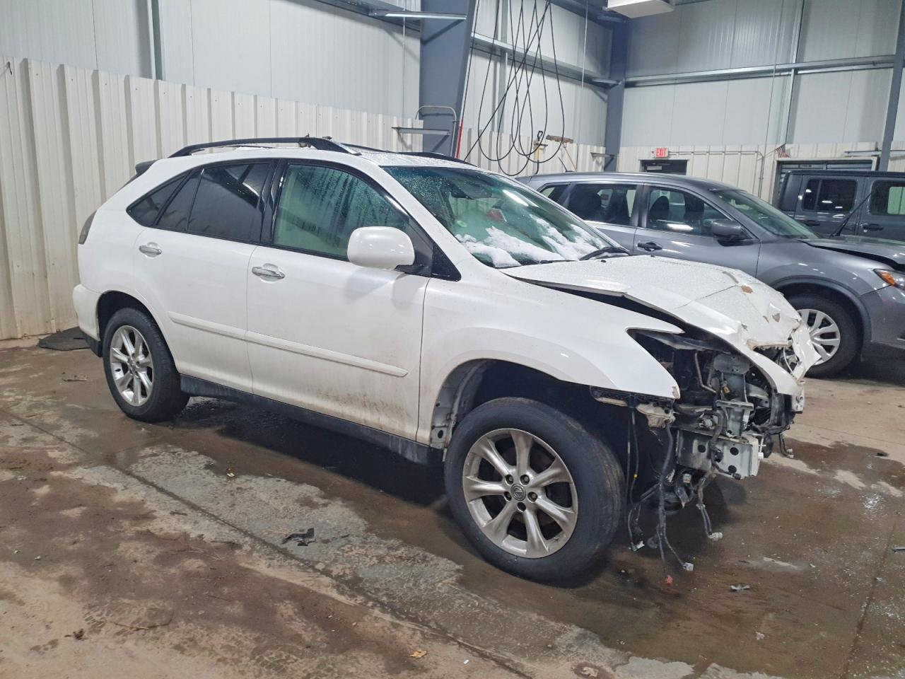 2008 LEXUS RX 350 photo 4