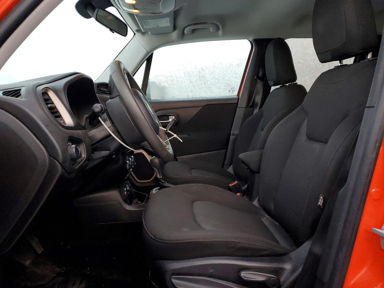 2017 JEEP RENEGADE SPORT photo 7