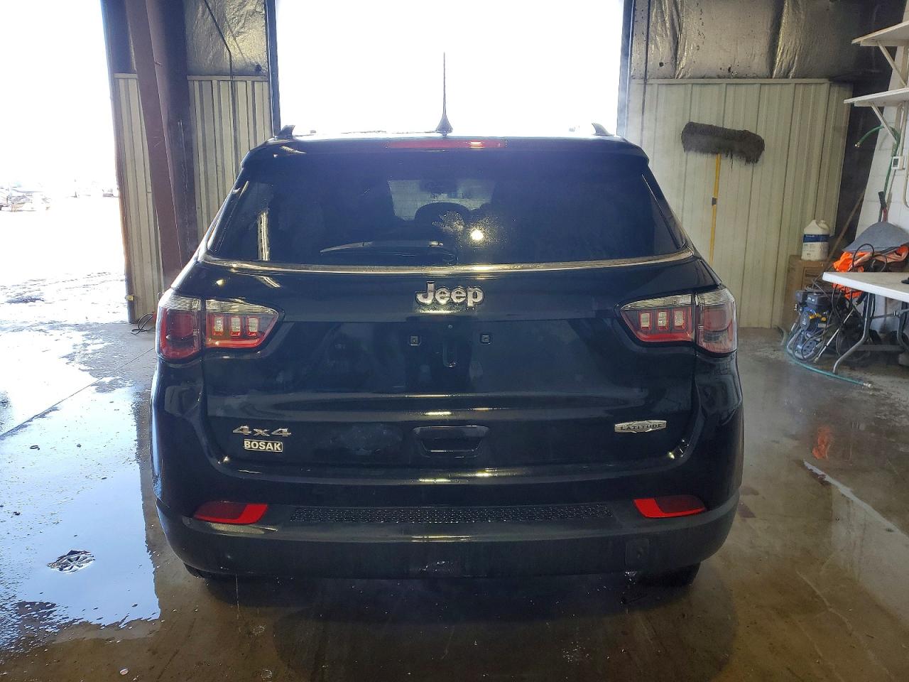 2022 JEEP COMPASS LATITUDE photo 6