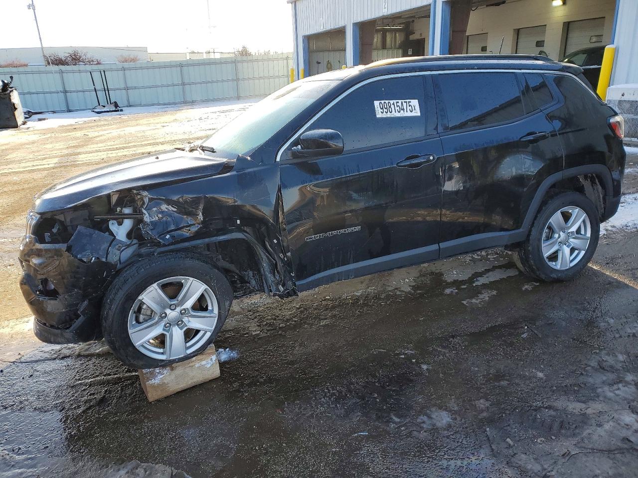 2022 JEEP COMPASS