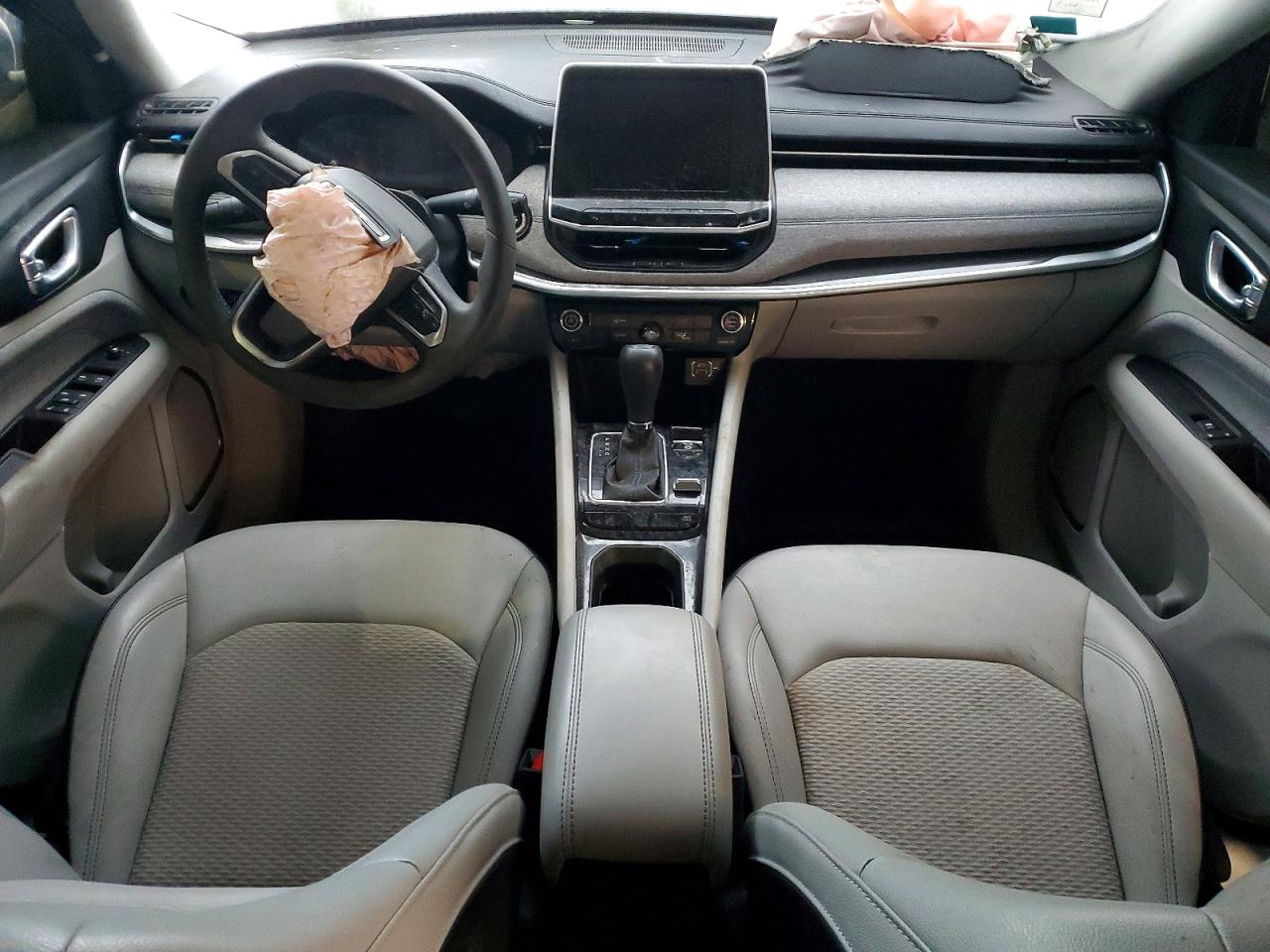 2022 JEEP COMPASS LATITUDE photo 8
