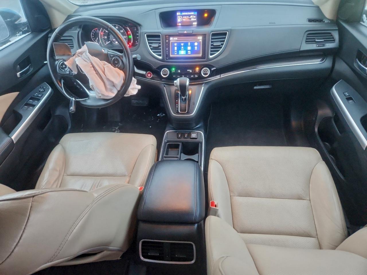2016 HONDA CR-V EXL photo 8