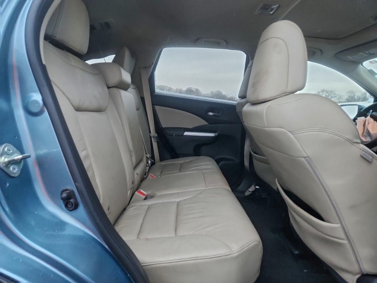 2016 HONDA CR-V EXL photo 10