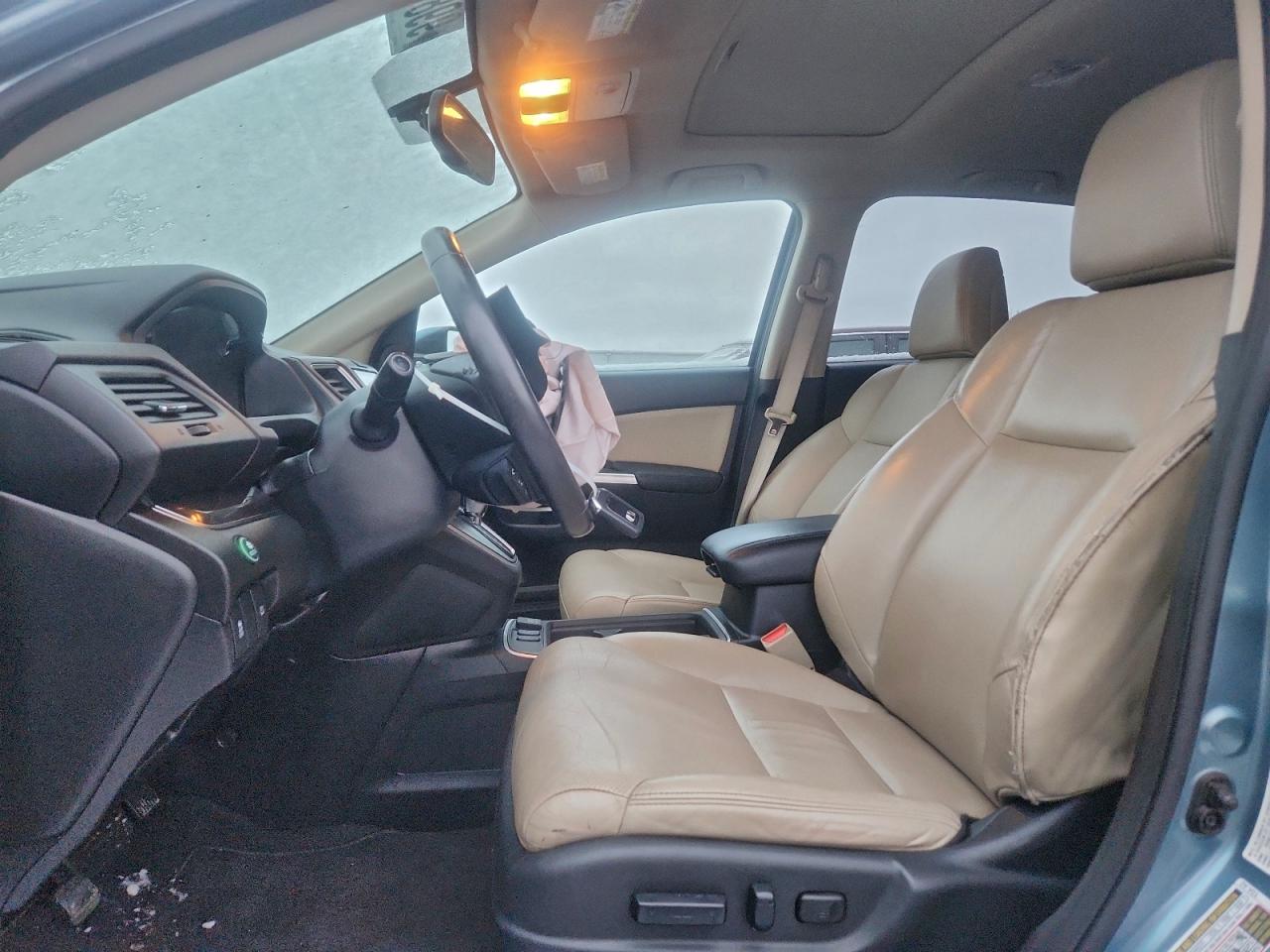 2016 HONDA CR-V EXL photo 7