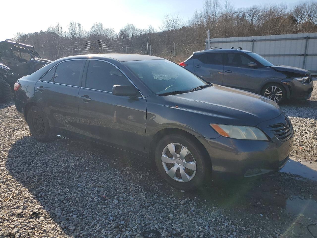 2007 TOYOTA CAMRY CE photo 4