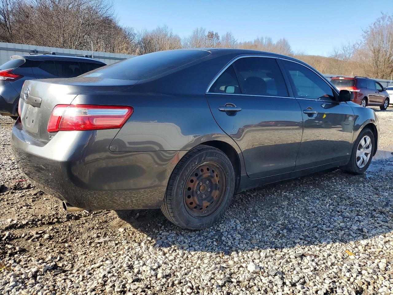 2007 TOYOTA CAMRY CE photo 3