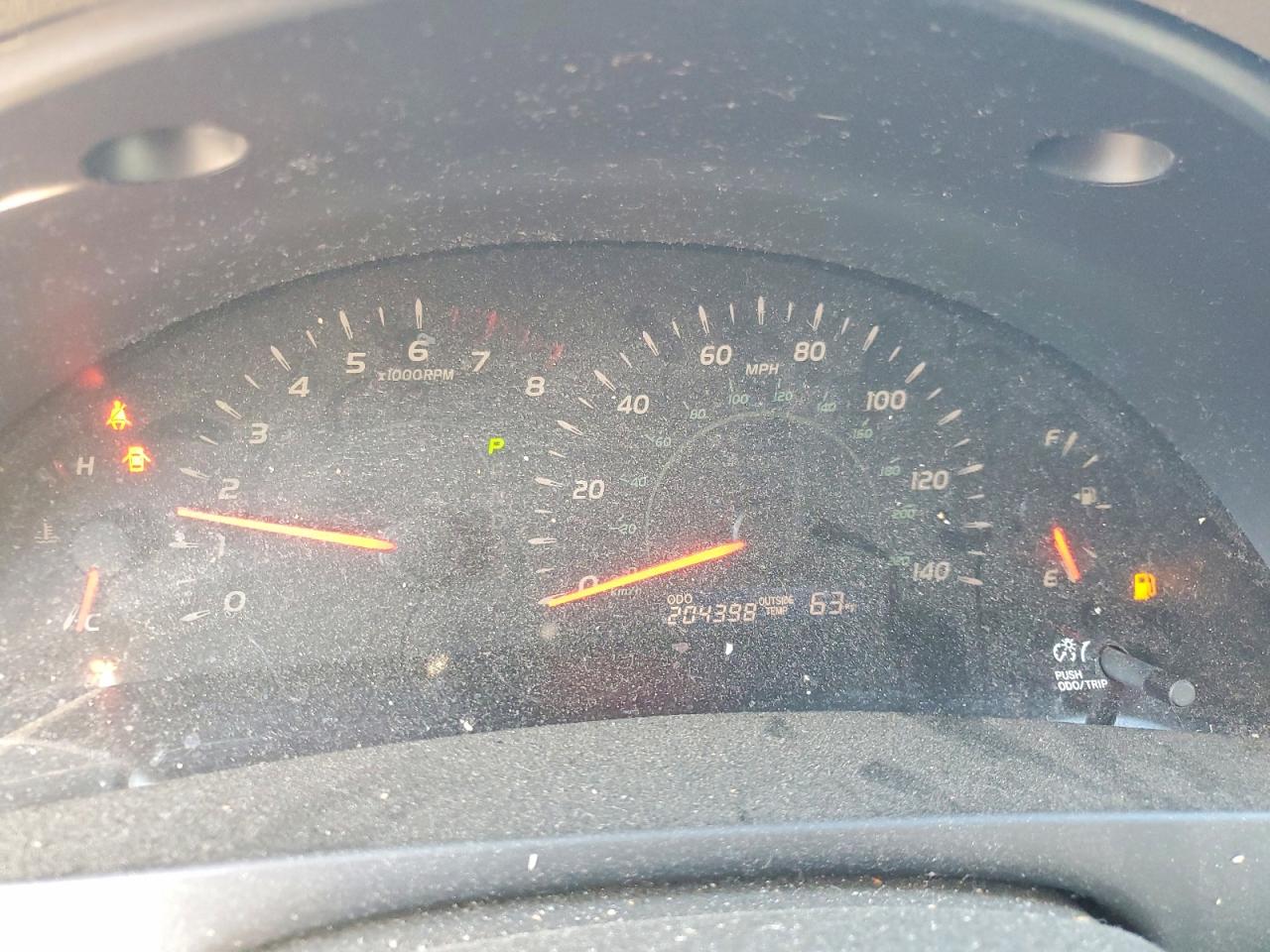 2007 TOYOTA CAMRY CE photo 9